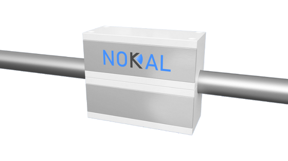 Nokal tube - technologie UMI produit anti-calcaire